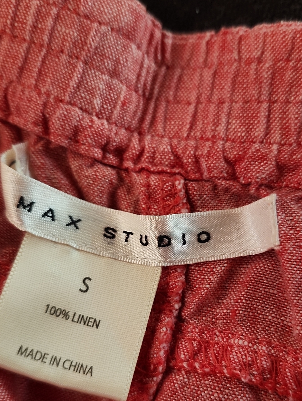 Linen Mini. Distressed - Picture 9 of 9